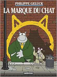 Le Chat, Tome 14 : La marque du Chat